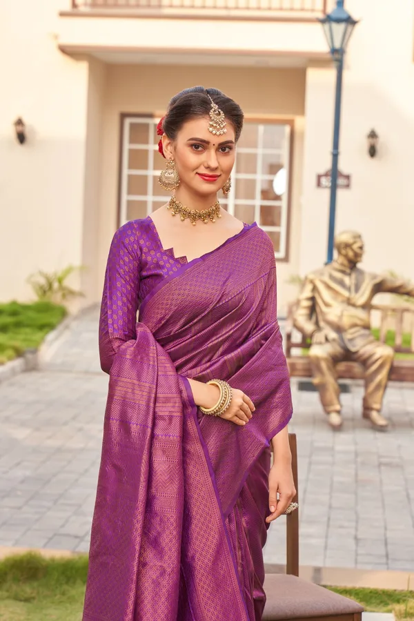 PURPLE_KANJIVARAM_SILK__SAREE